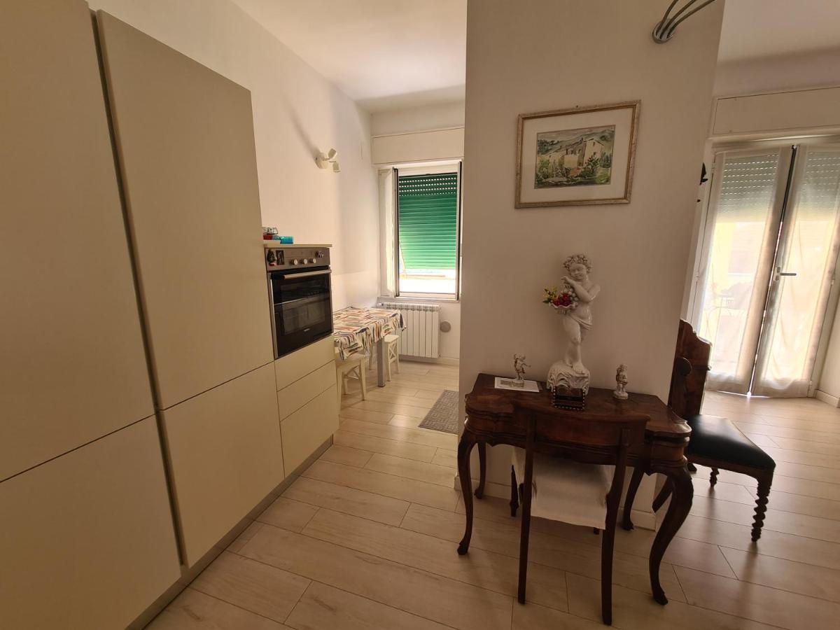 La Casa Del Centro By Portofinovacanze Rapallo Esterno foto